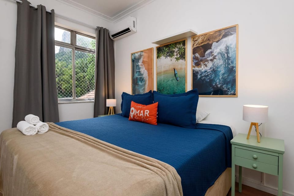 3-bedroom apartment in Botafogo | MFM 15/402 Apartment in Santa Teresa