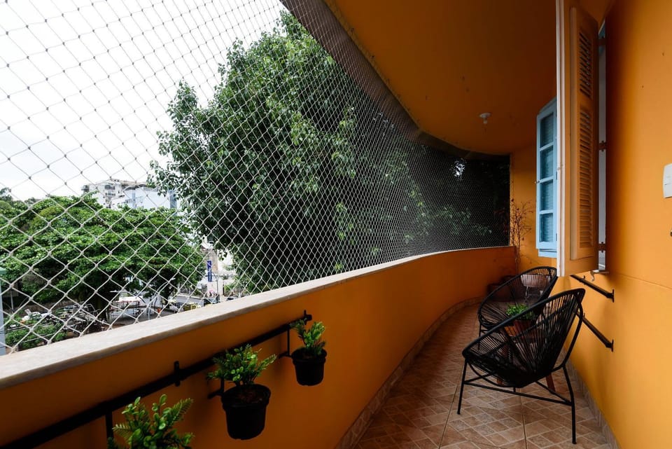 3-bedroom apartment in Botafogo | MFM 15/402 Apartment in Santa Teresa