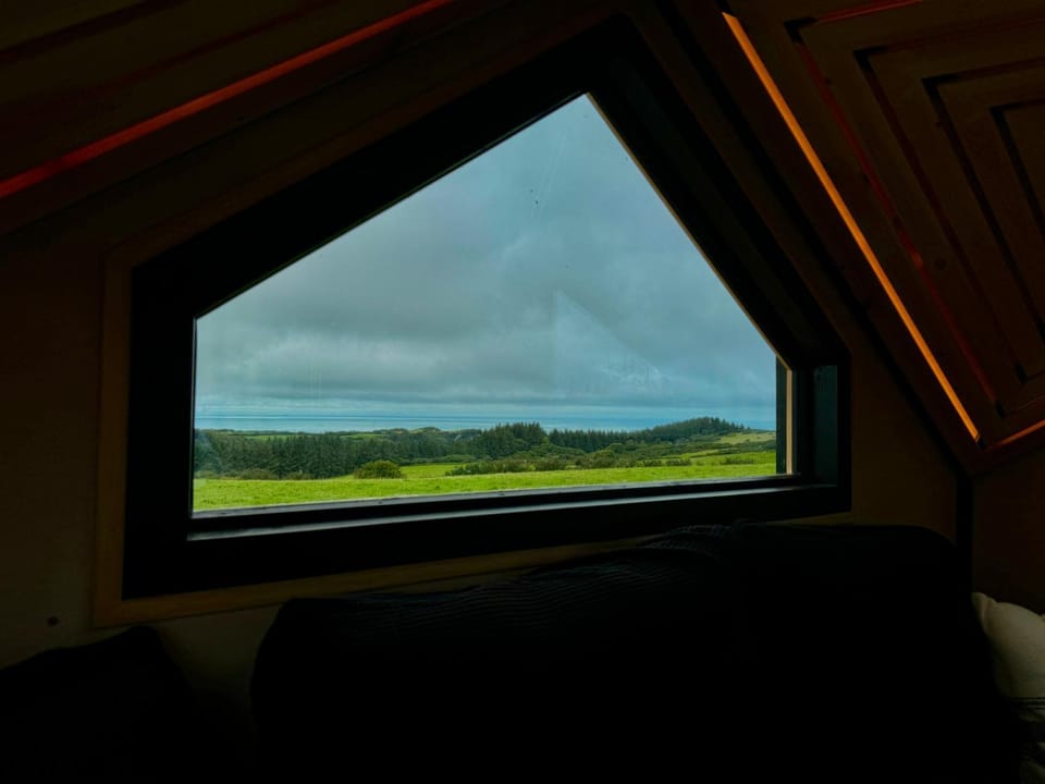 Sea sunset view outdoor bath Pet friendly House in Woolacombe