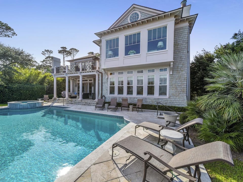 10 East Wind, House in Hilton Head Island