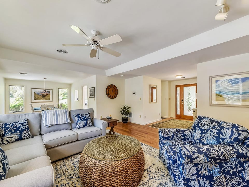 10 Swing About. House in Hilton Head Island
