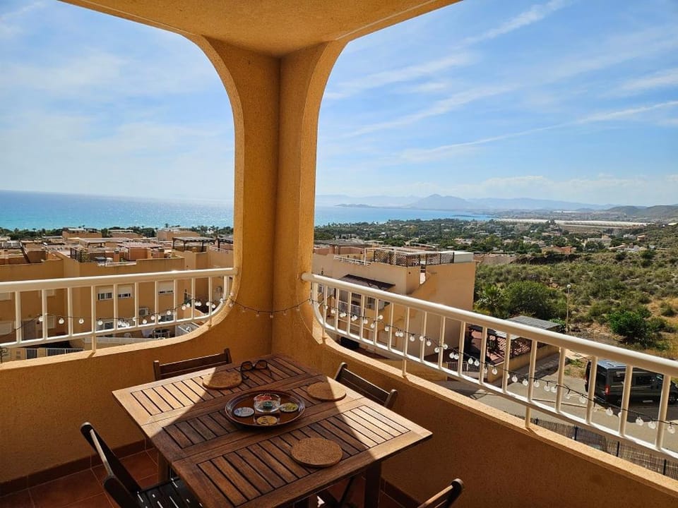 View (from property/room), Balcony/Terrace, Balcony/Terrace, Dining area, Sea view, Sea view