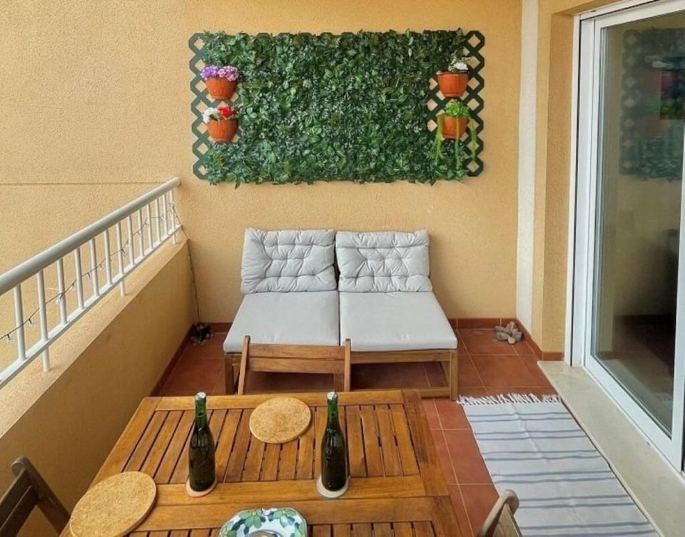 Balcony/Terrace, Balcony/Terrace, Dining area, sunbed