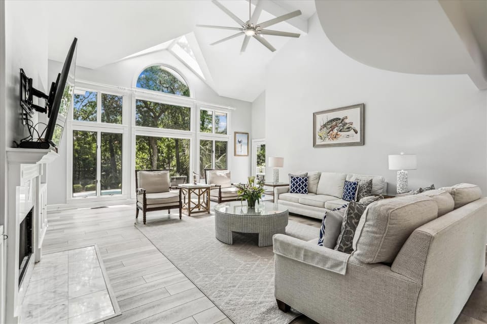 11 Cartgate. House in Hilton Head Island