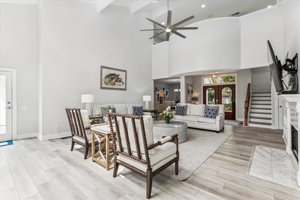 11 Cartgate. House in Hilton Head Island