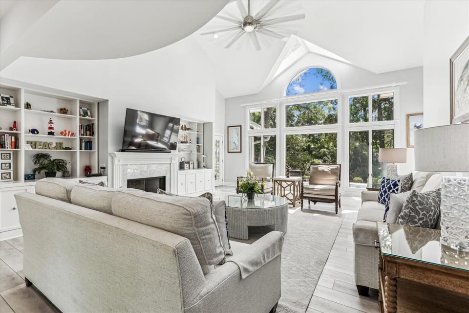 11 Cartgate. House in Hilton Head Island