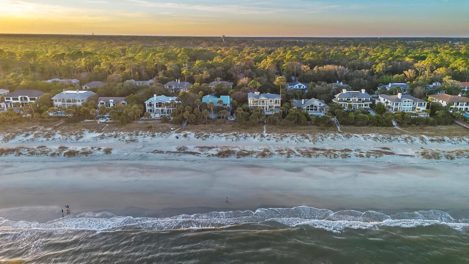 12 Brigantine. House in Hilton Head Island