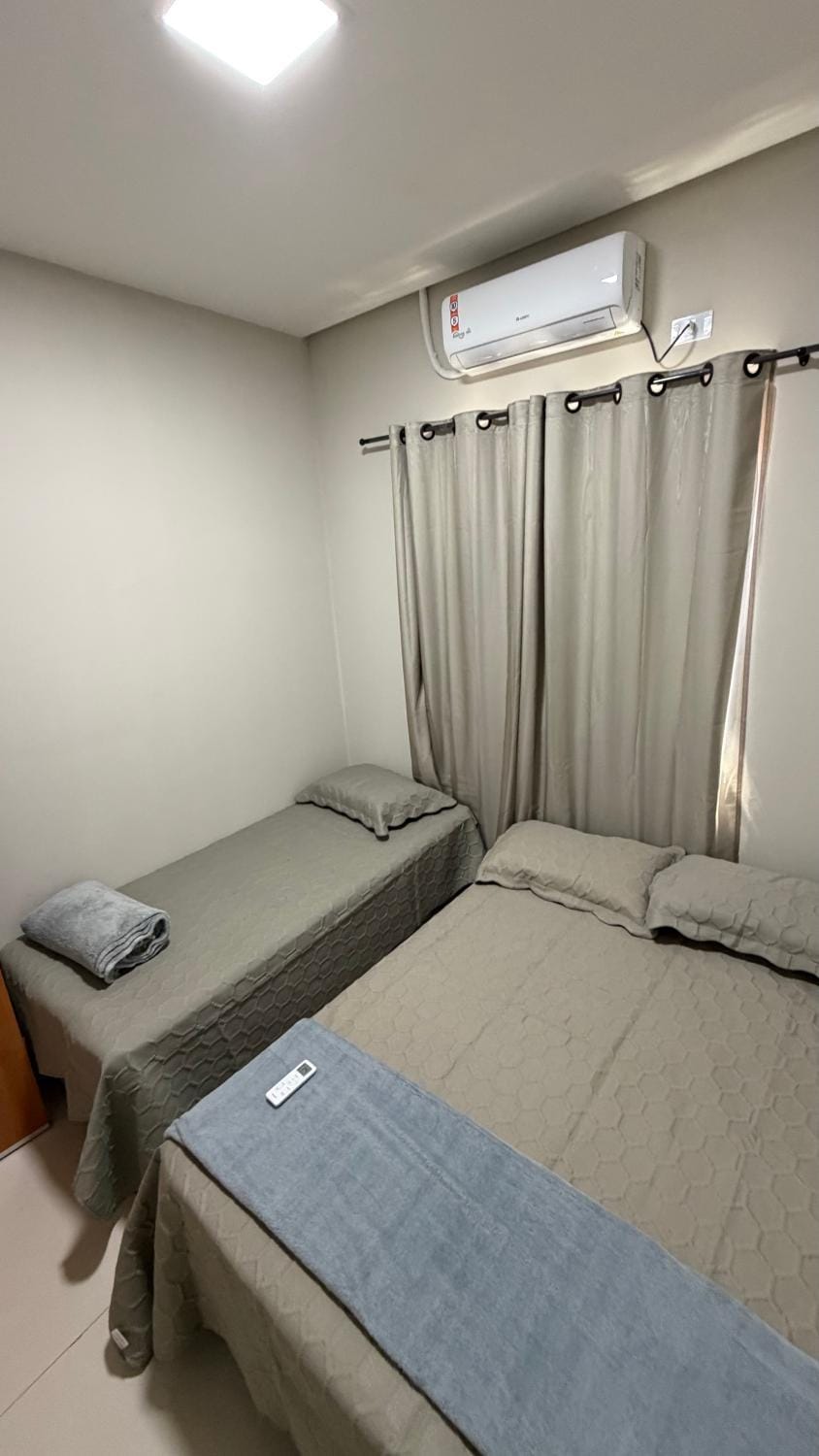 Flat de Serra Caracol Piaui Apartment in State of Piauí, Brazil