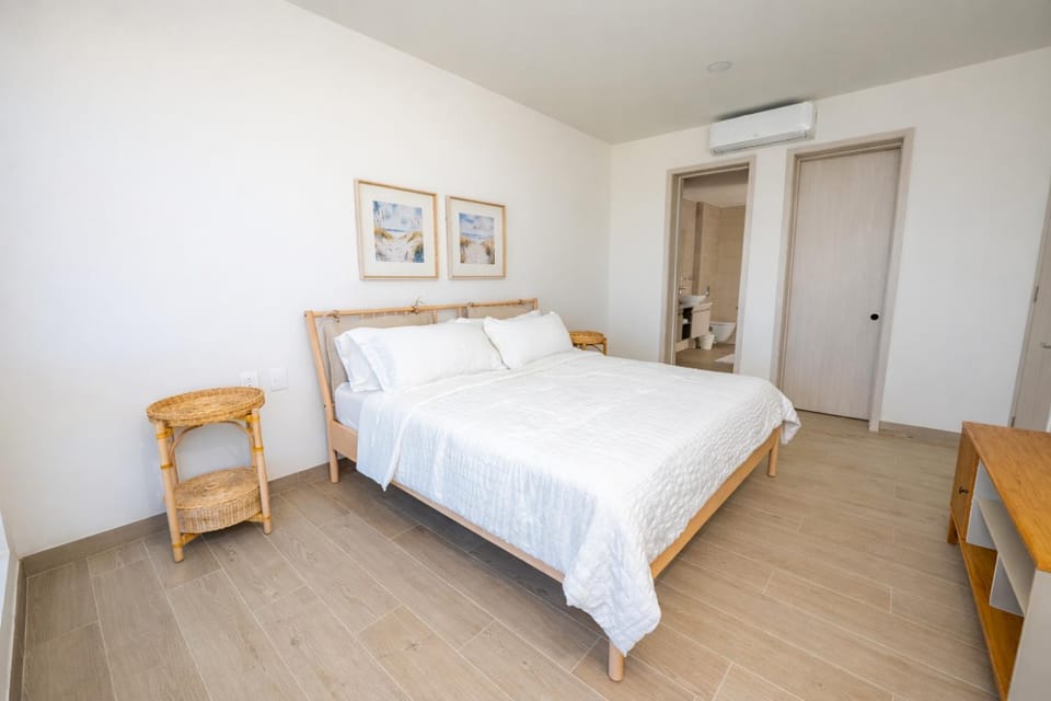 Resort-Style 2BR Golf & Ocean view at Cap Cana Apartment in Punta Cana