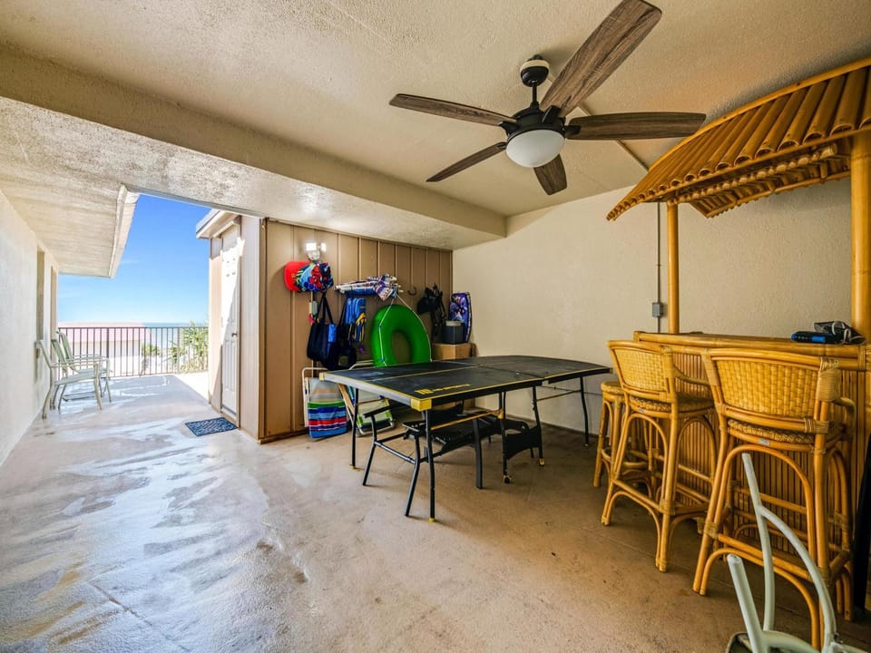 Game Room, Table tennis, Balcony/Terrace, Sea view