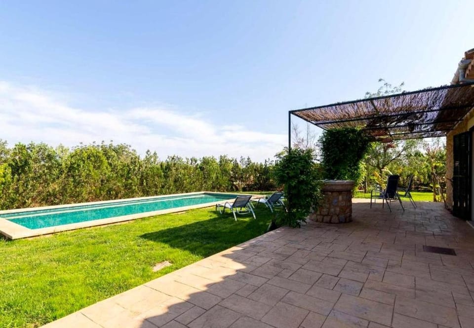 Ses Veles by Rentallorca Country House in Pla de Mallorca