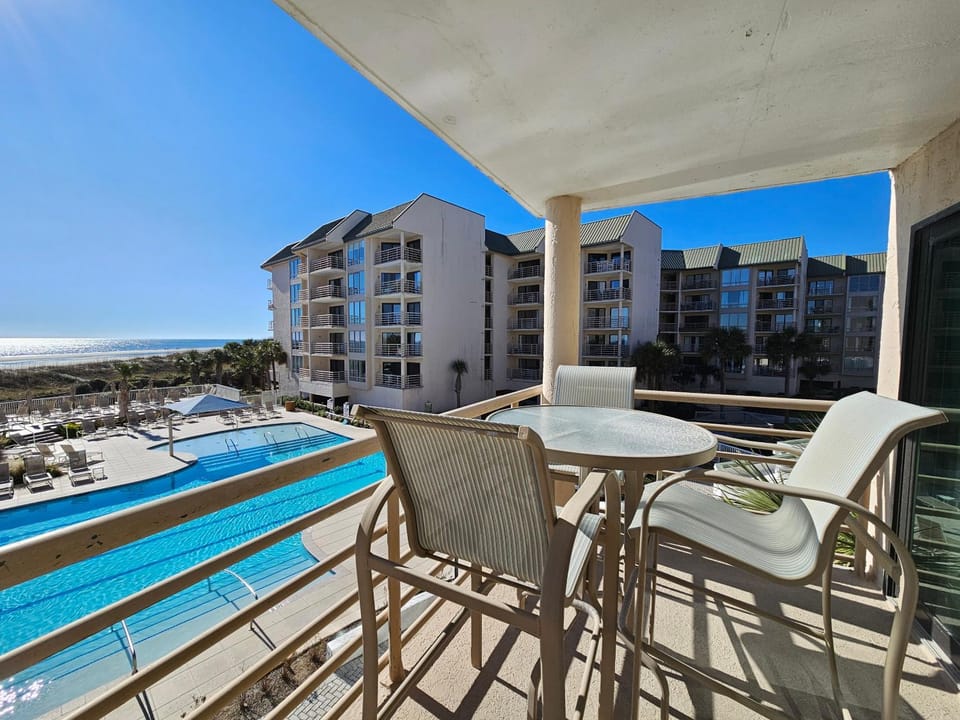 1201 Villamare. House in Hilton Head Island