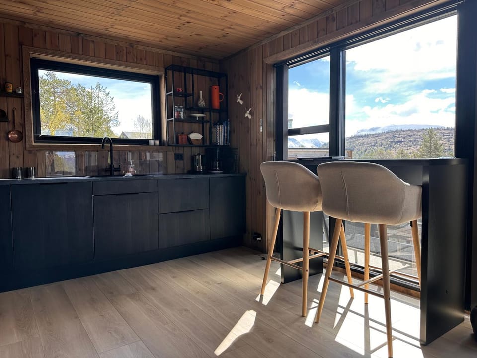 Stryn Nature Lodge House in Vestland