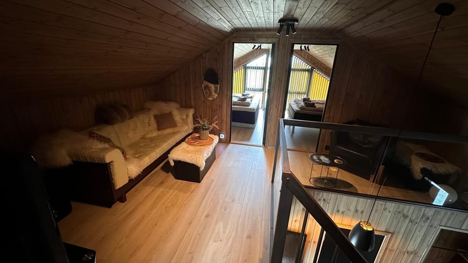 Stryn Nature Lodge House in Vestland