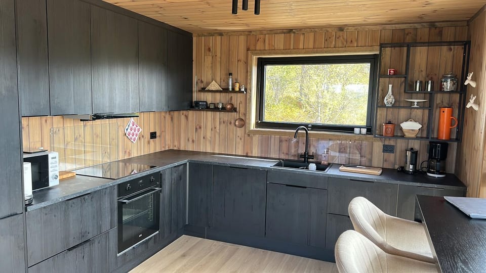 Stryn Nature Lodge House in Vestland