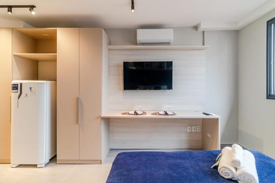 D84 · D84. Sua casa no melhor lugar da Vila Olimpia Apartment in Sao Paulo City