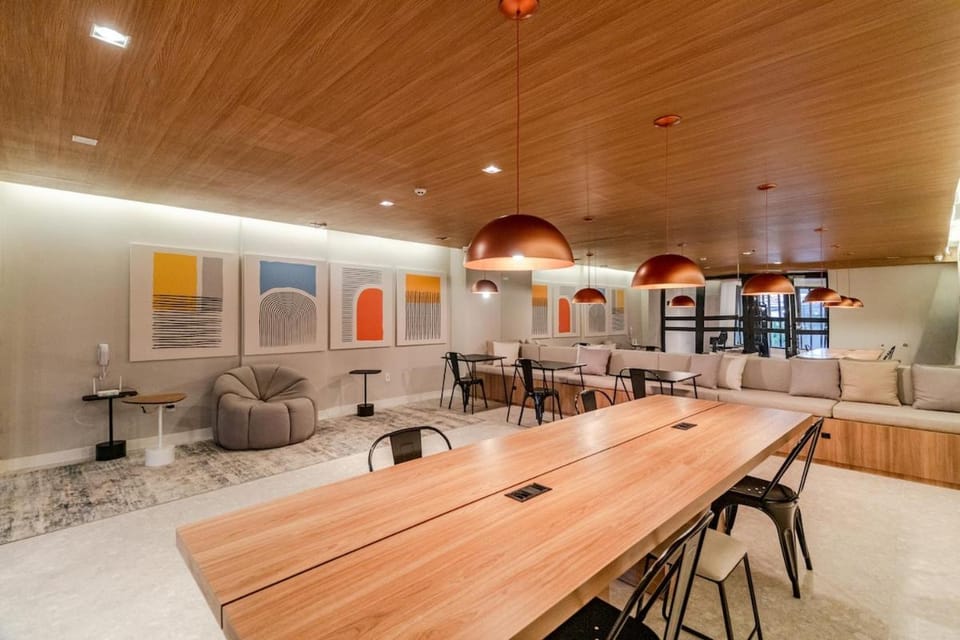 D84 · D84. Sua casa no melhor lugar da Vila Olimpia Apartment in Sao Paulo City