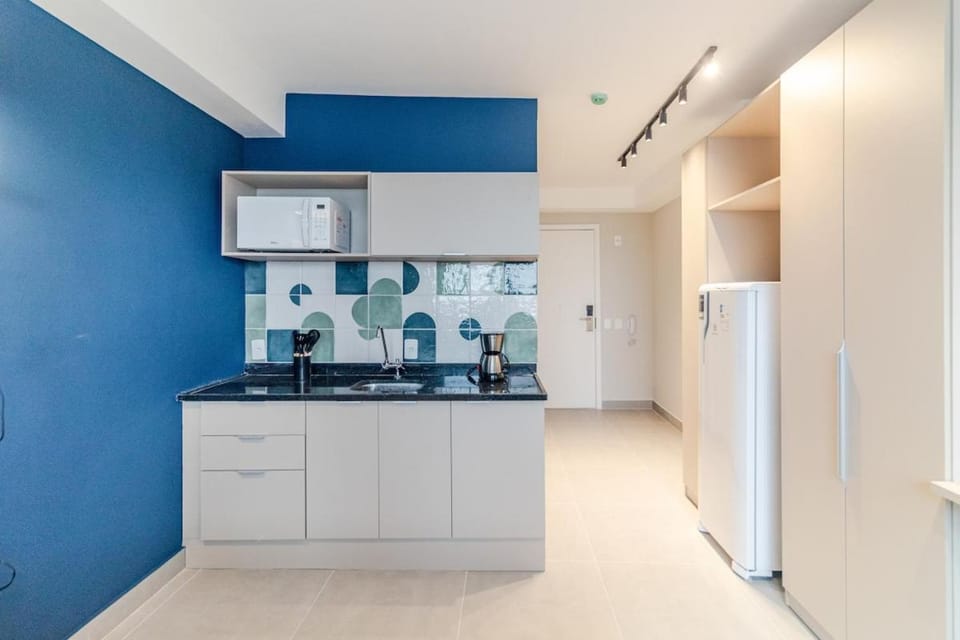 D84 · D84. Sua casa no melhor lugar da Vila Olimpia Apartment in Sao Paulo City