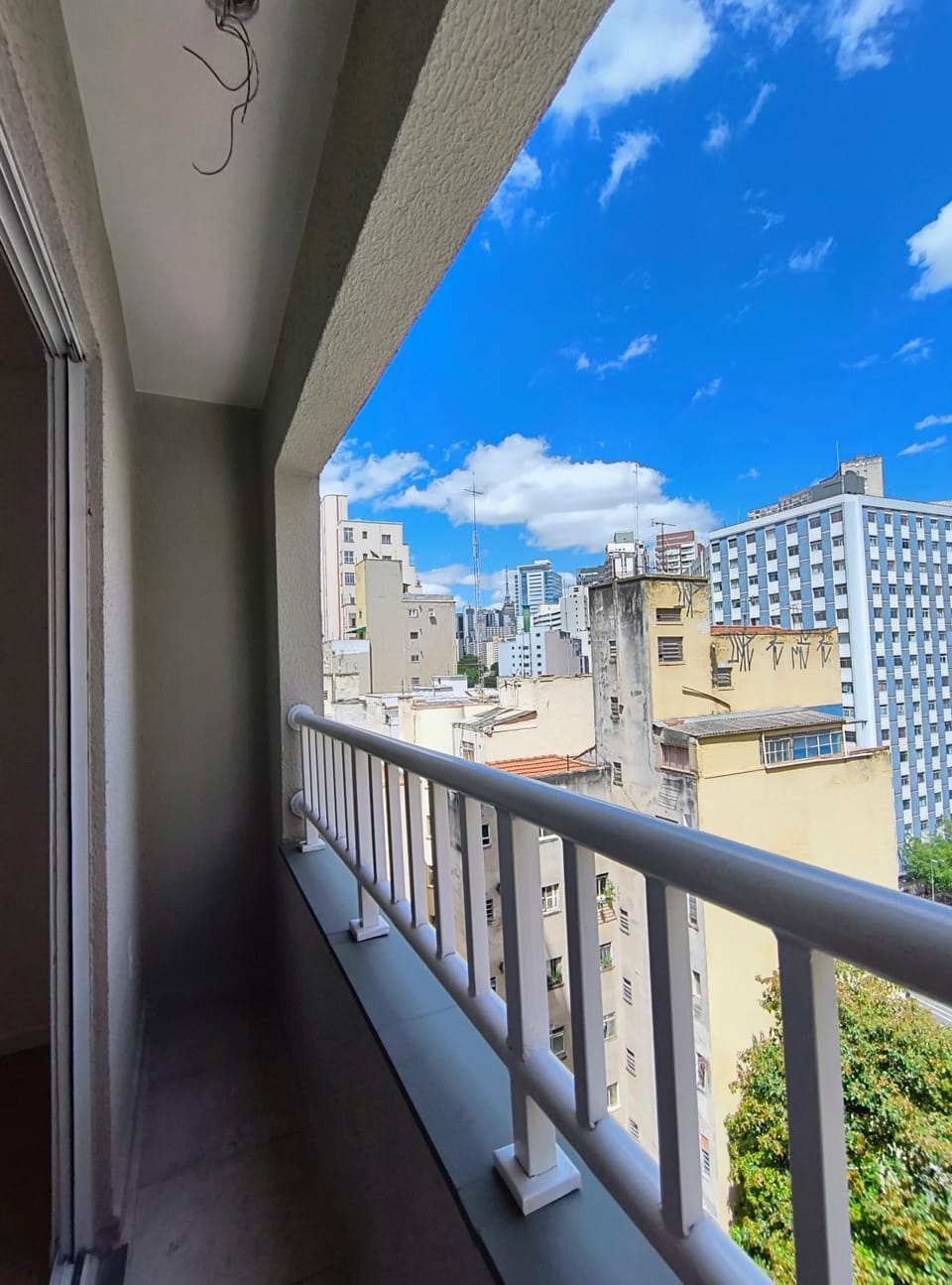 Studios Mobiliados sem Burocracia nos Bairros Centro Bela vista Bixiga Apartment in Sao Paulo City