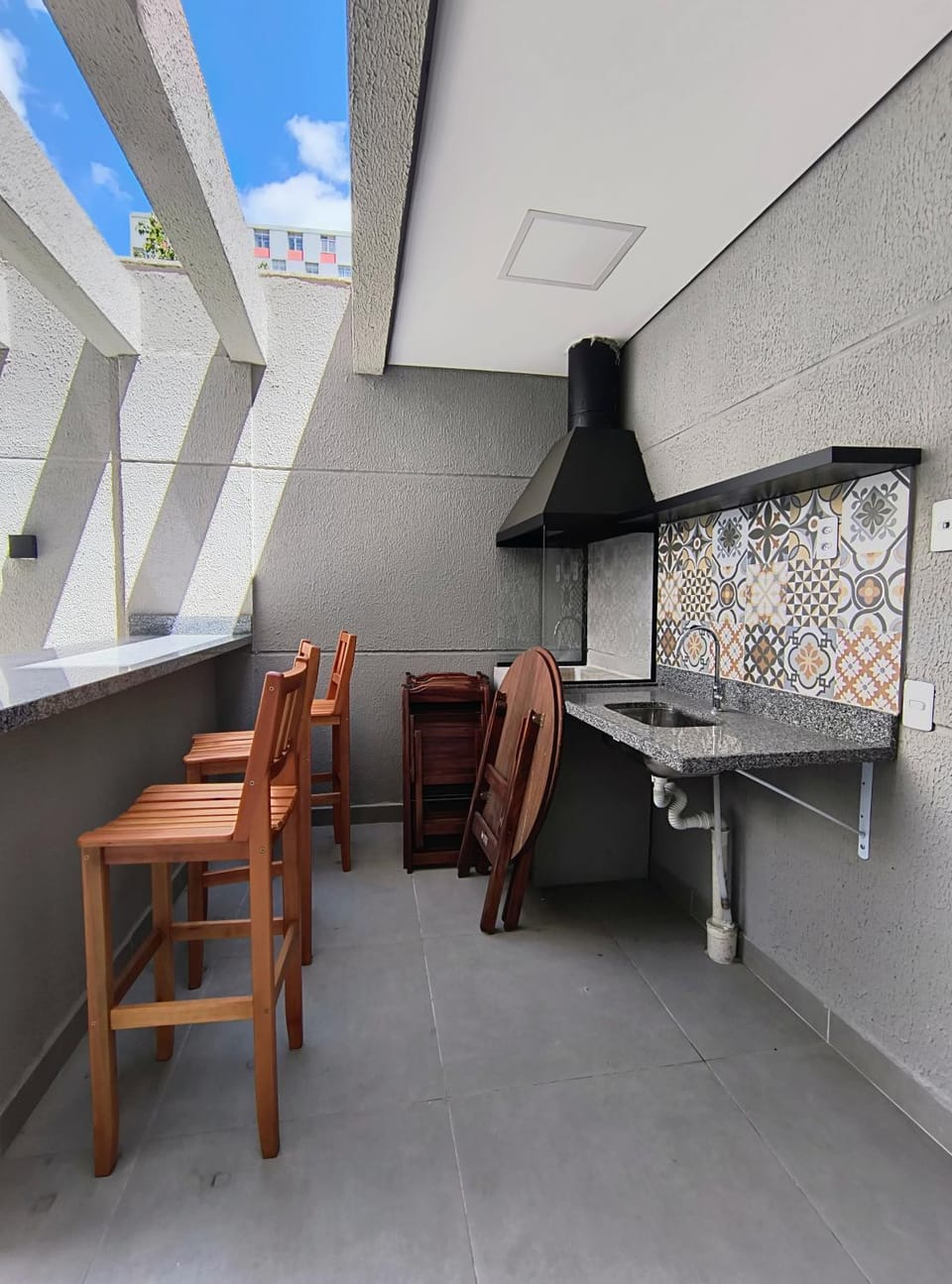 BBQ facilities