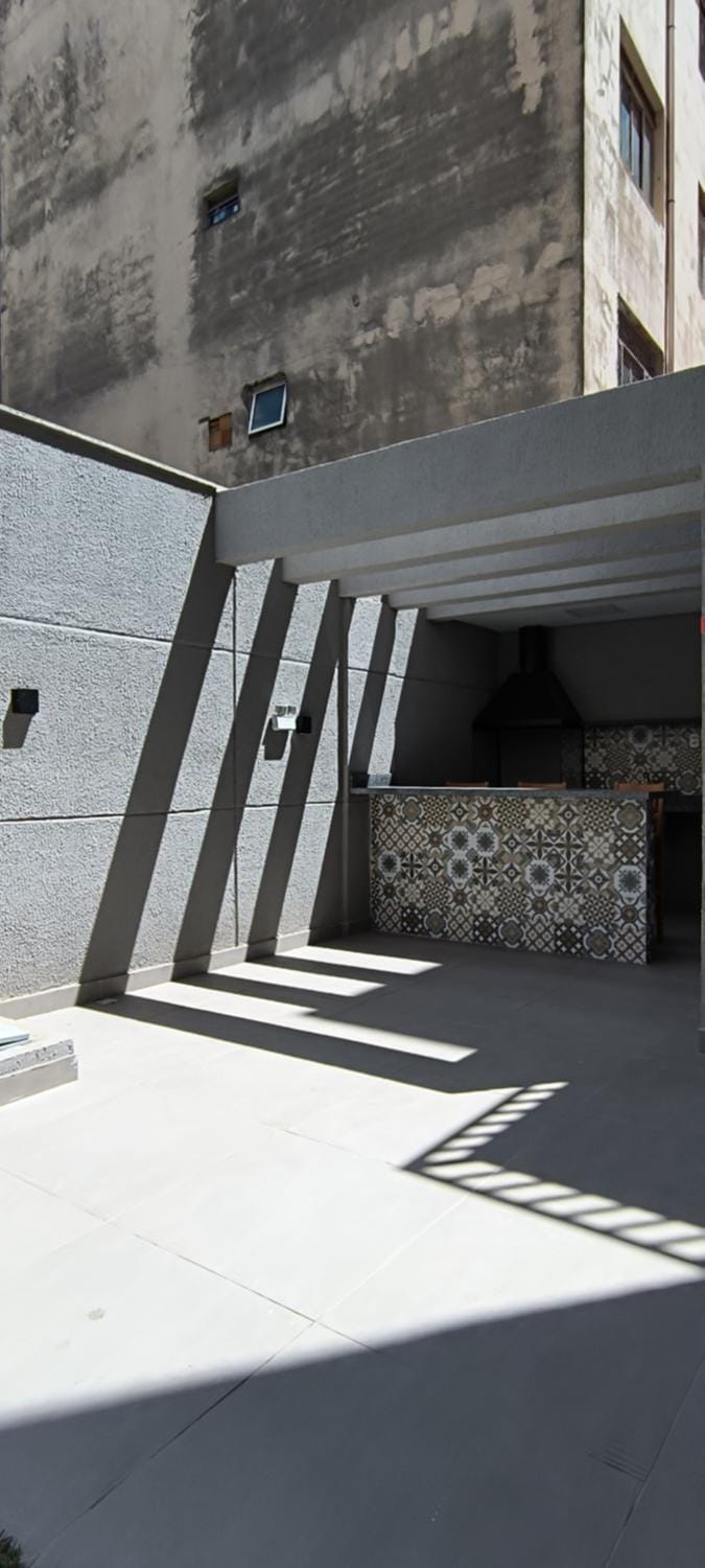 BBQ facilities