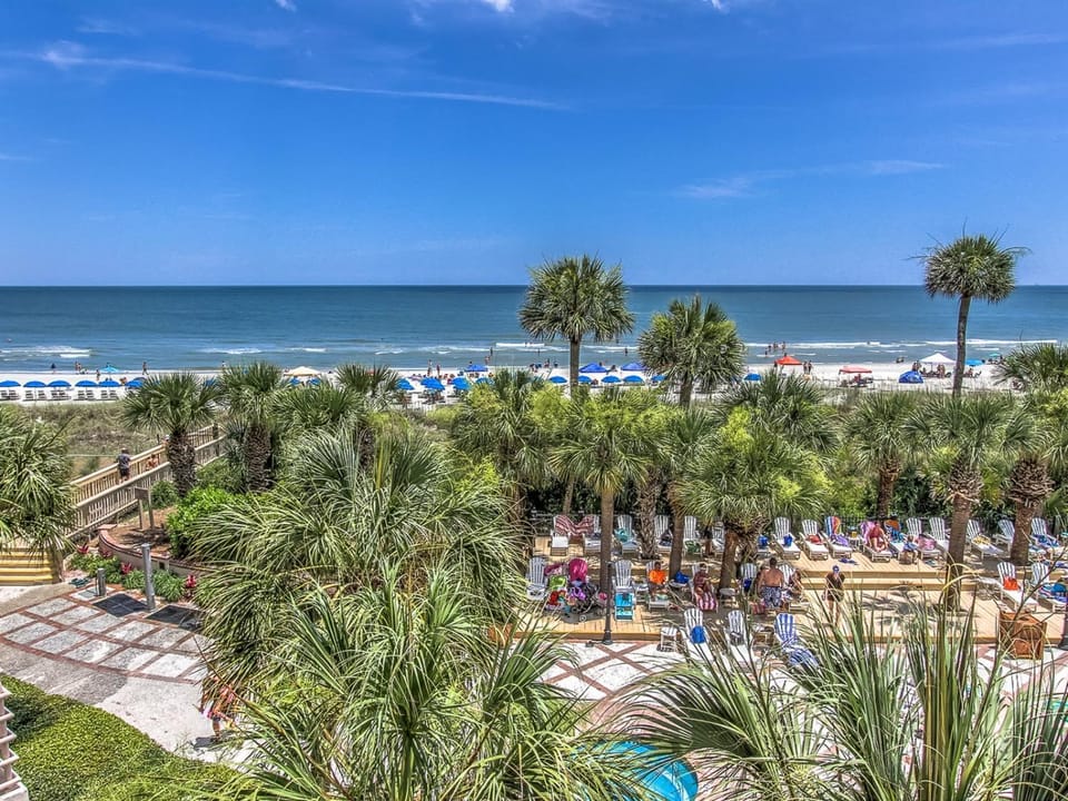 1301 Villamare. House in Hilton Head Island