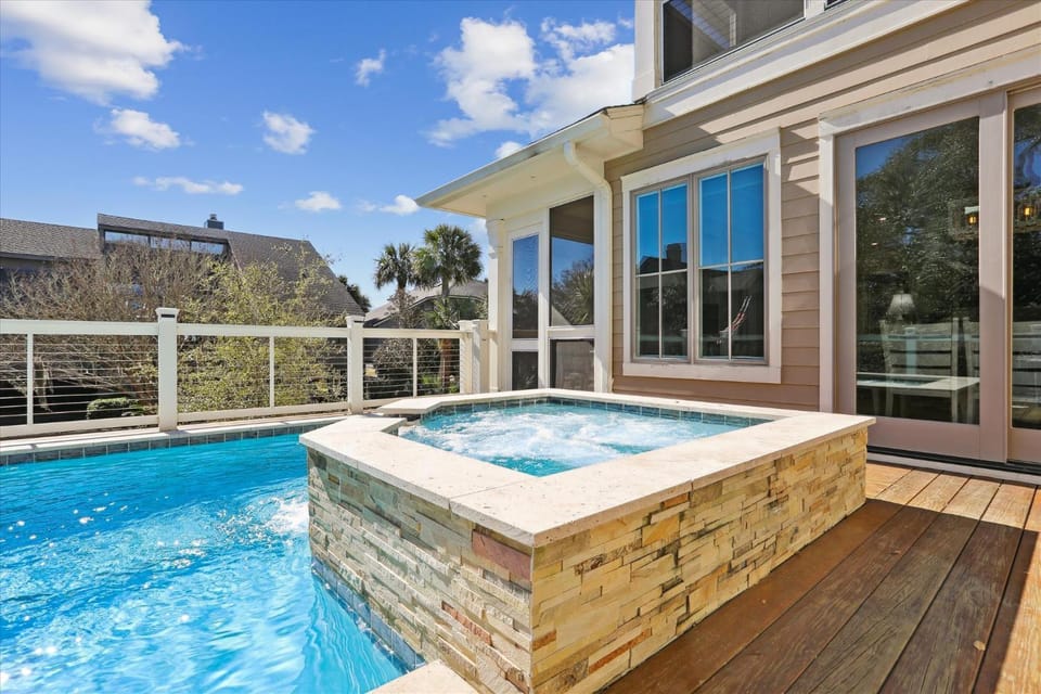 134 Dune Lane. House in North Forest Beach