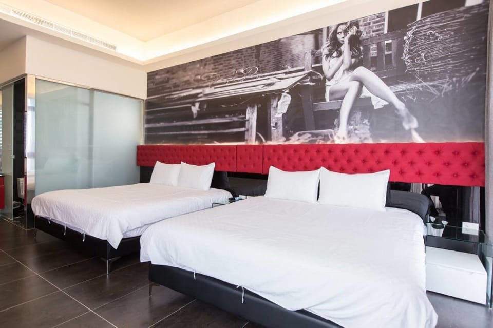 Bookline B&B Vacation rental in Taiwan, Province of China