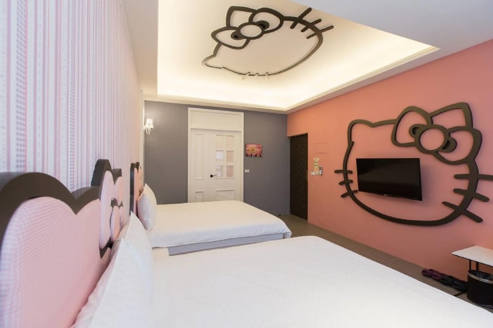 Bookline B&B Vacation rental in Taiwan, Province of China