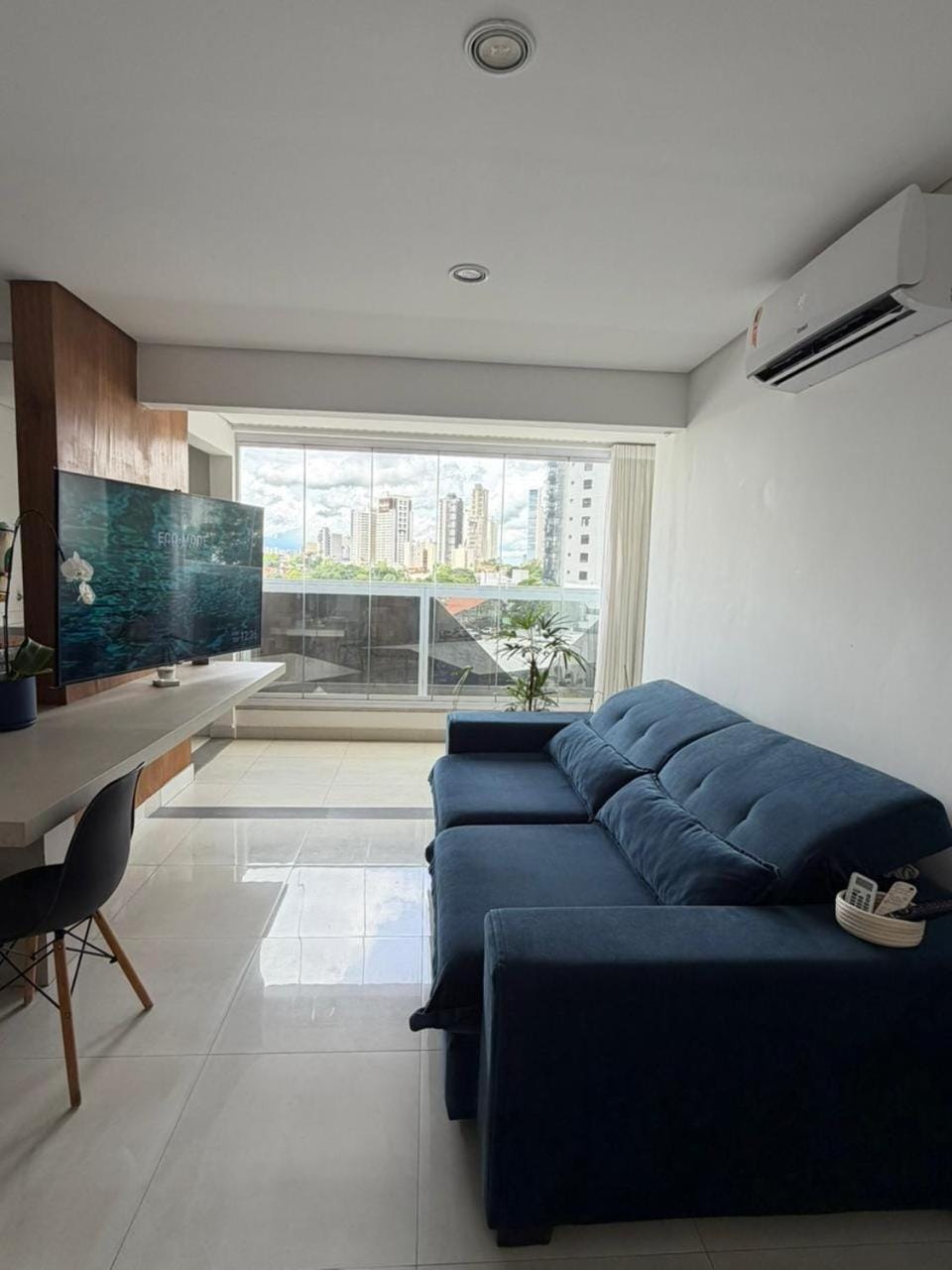 Flat QS Marista Apartment in Goiania