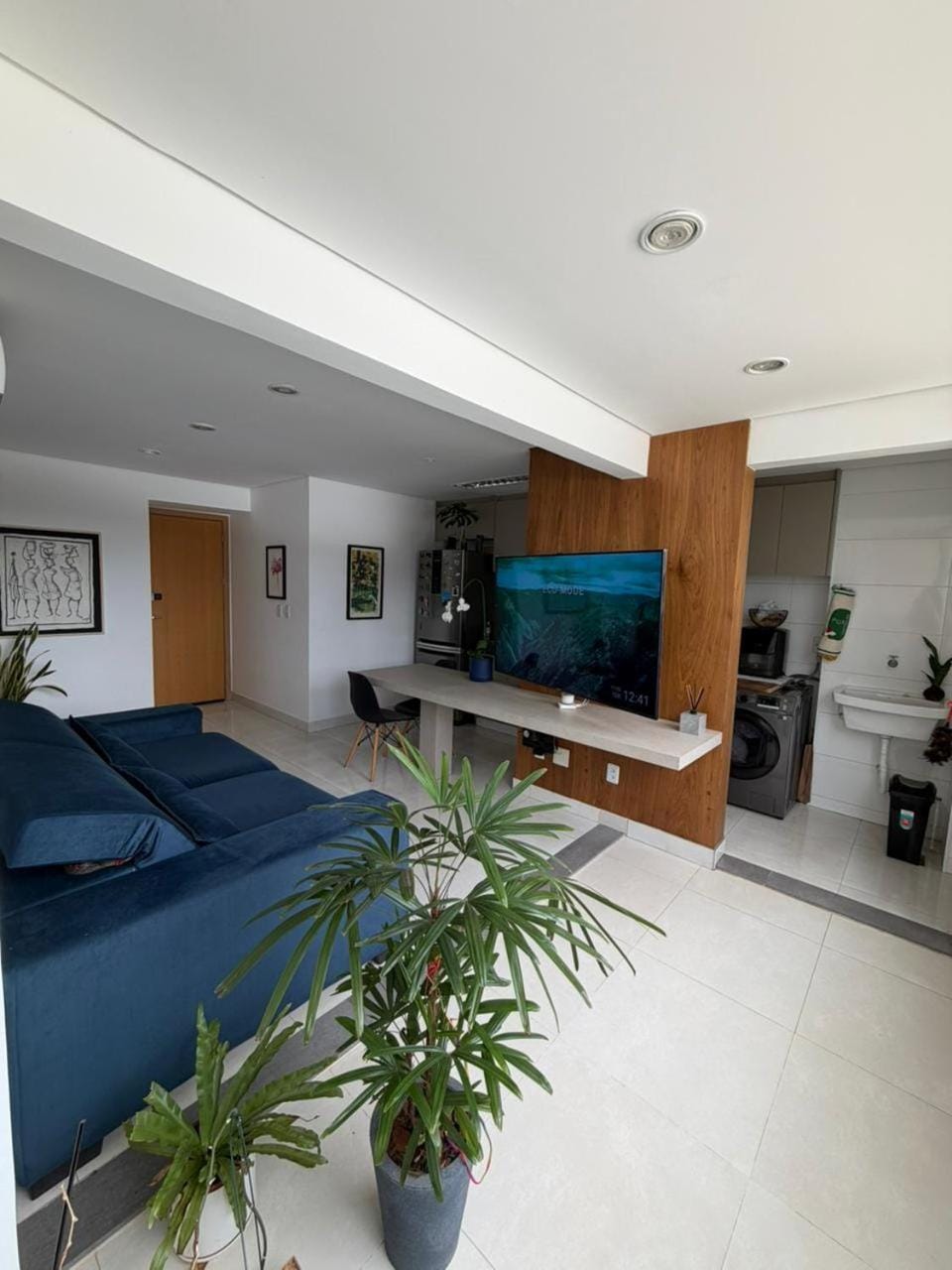 Flat QS Marista Apartment in Goiania