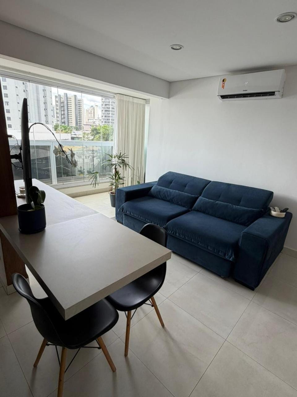 Flat QS Marista Apartment in Goiania