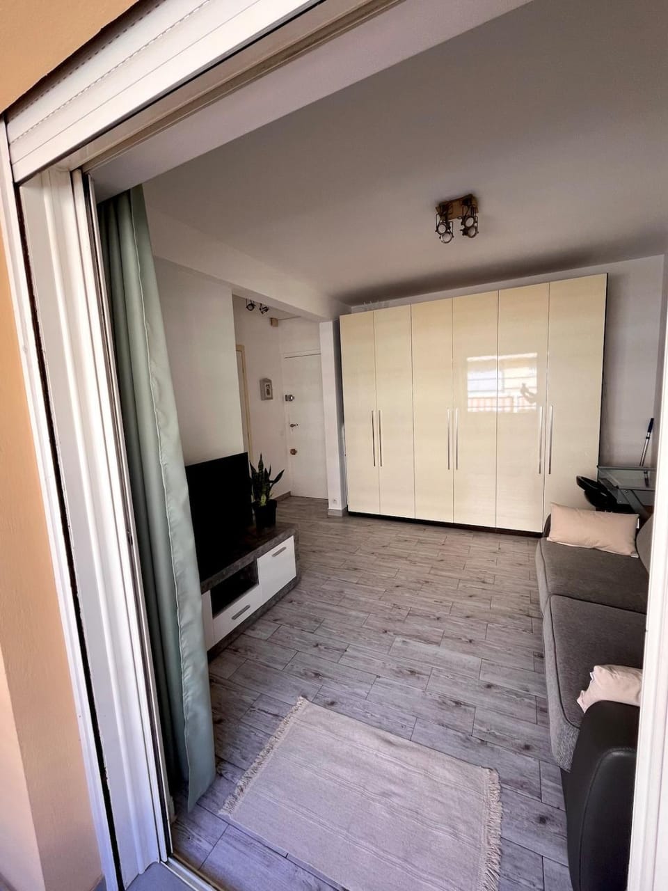 Studio in the center of Menton Apartment in Menton