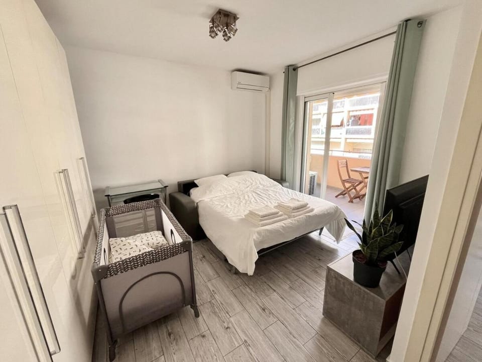 Studio in the center of Menton Apartment in Menton