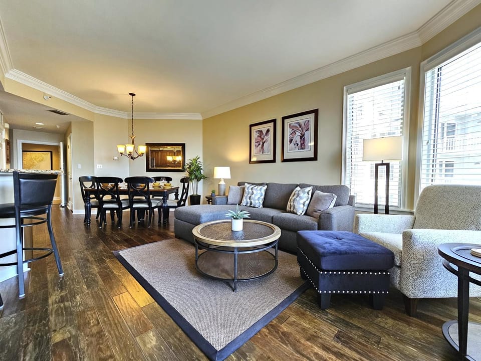 1402 SeaCrest. House in North Forest Beach