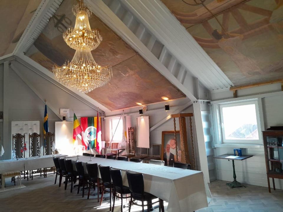 Borgahallen The Wedding Room Apartment in Stockholm County