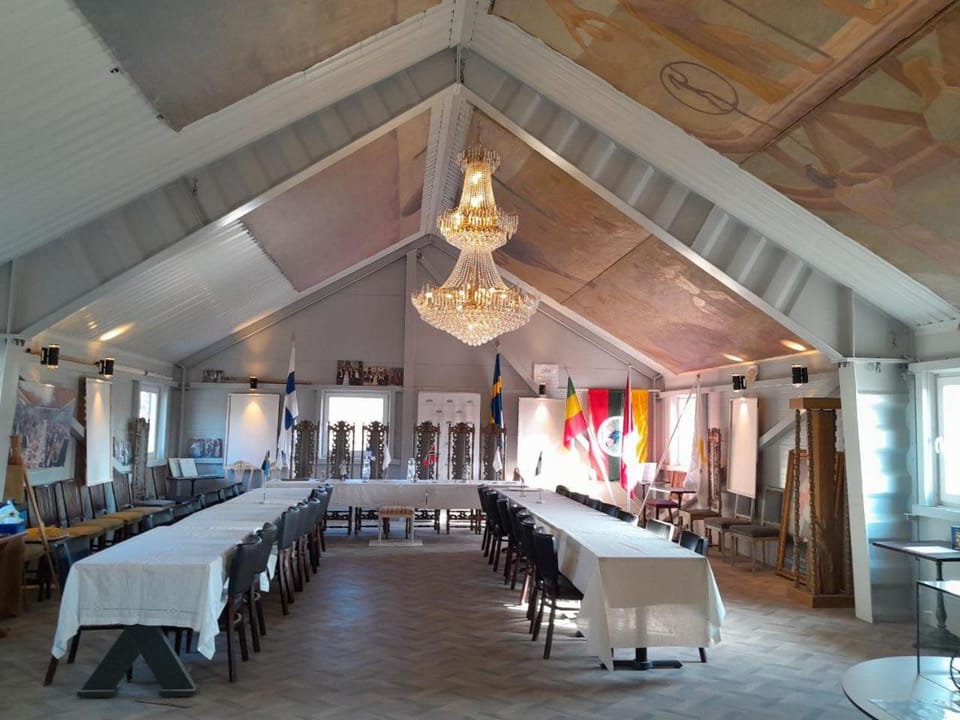 Borgahallen The Wedding Room Apartment in Stockholm County
