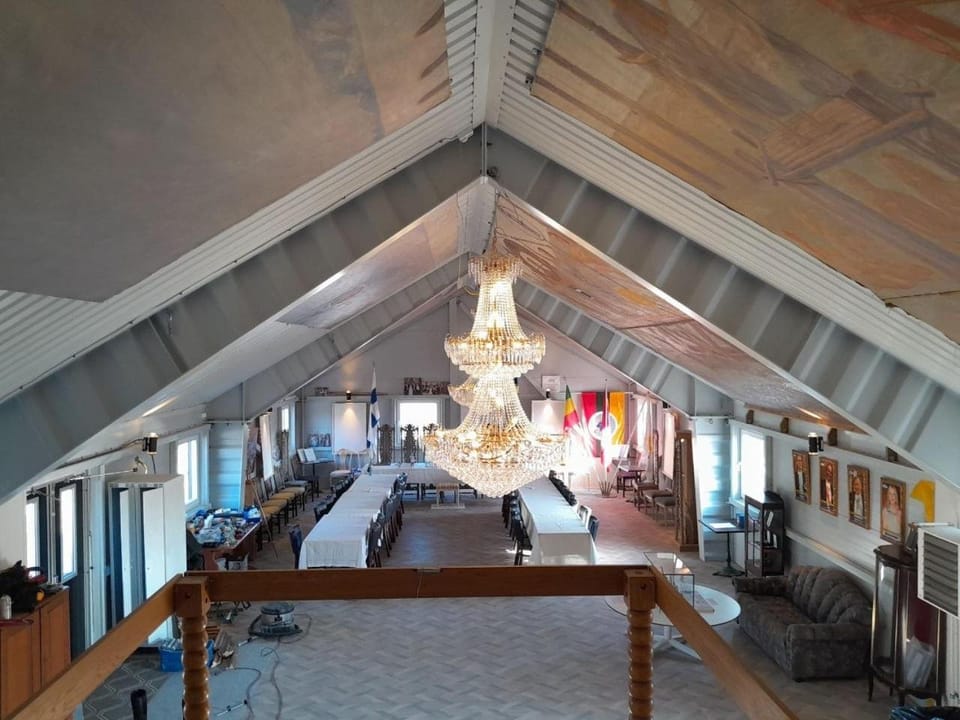 Borgahallen The Wedding Room Apartment in Stockholm County