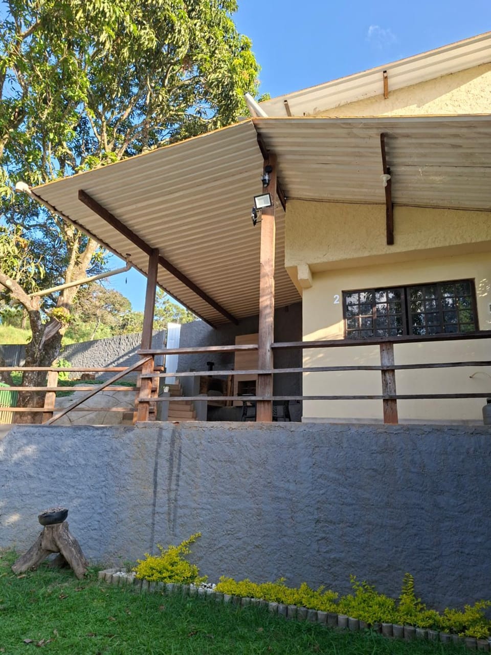 Recanto Zantun Apartment in Guarulhos