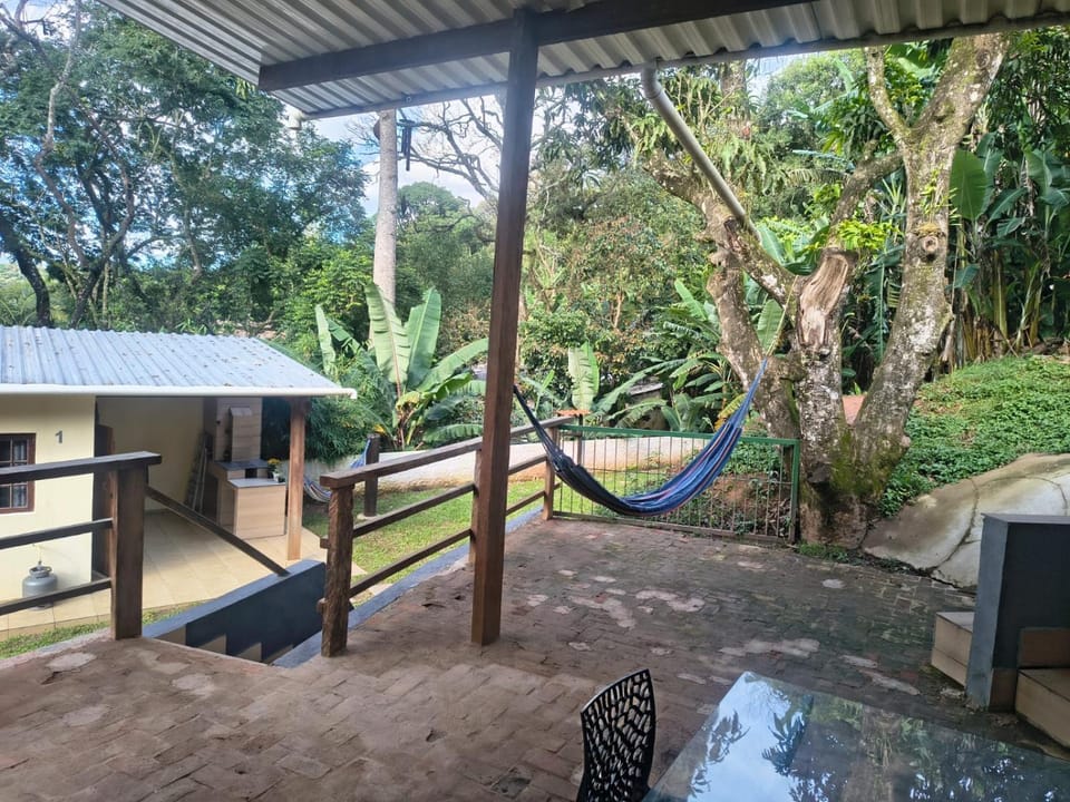 Recanto Zantun Apartment in Guarulhos