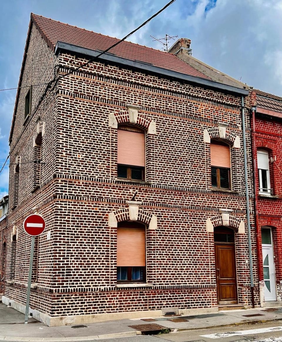 Cozy & Lumineux Apartment in Valenciennes
