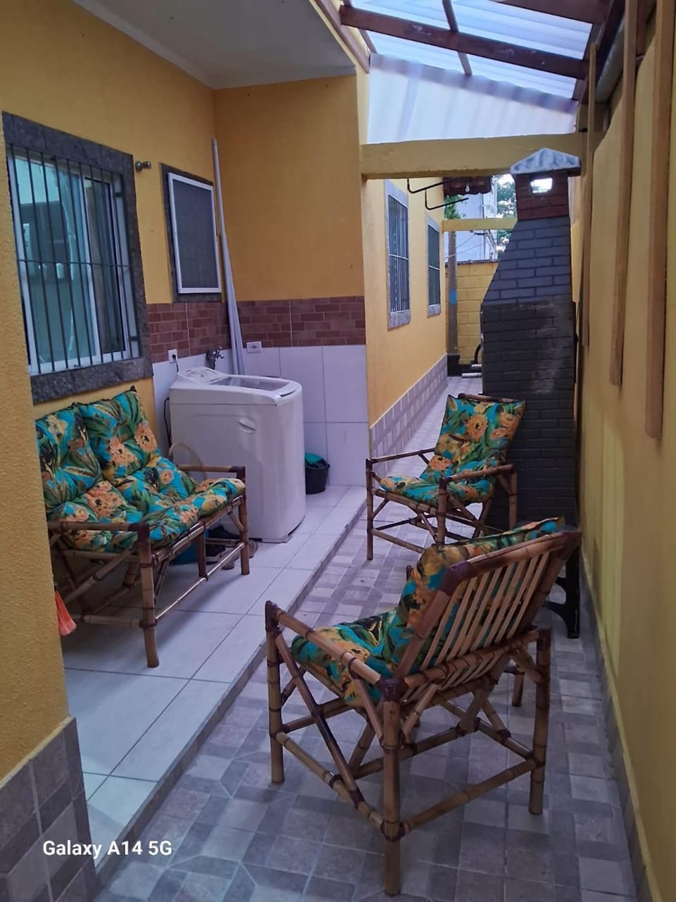 Casinha marazul House in Itanhaém