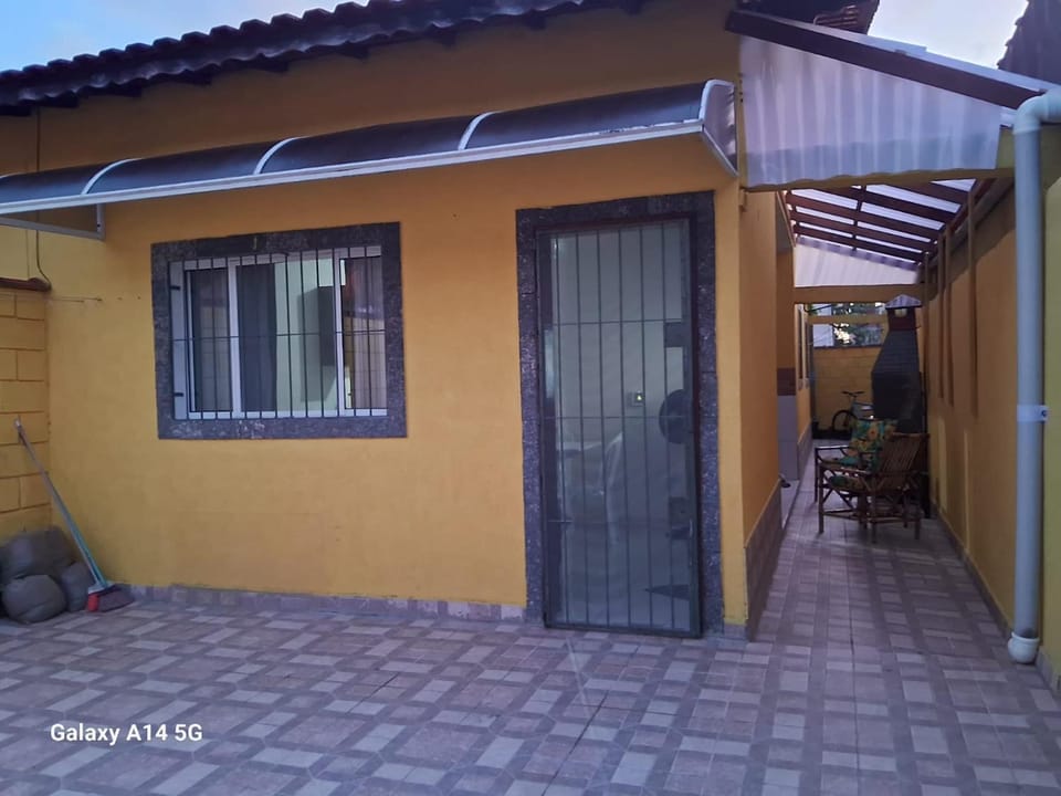Casinha marazul House in Itanhaém