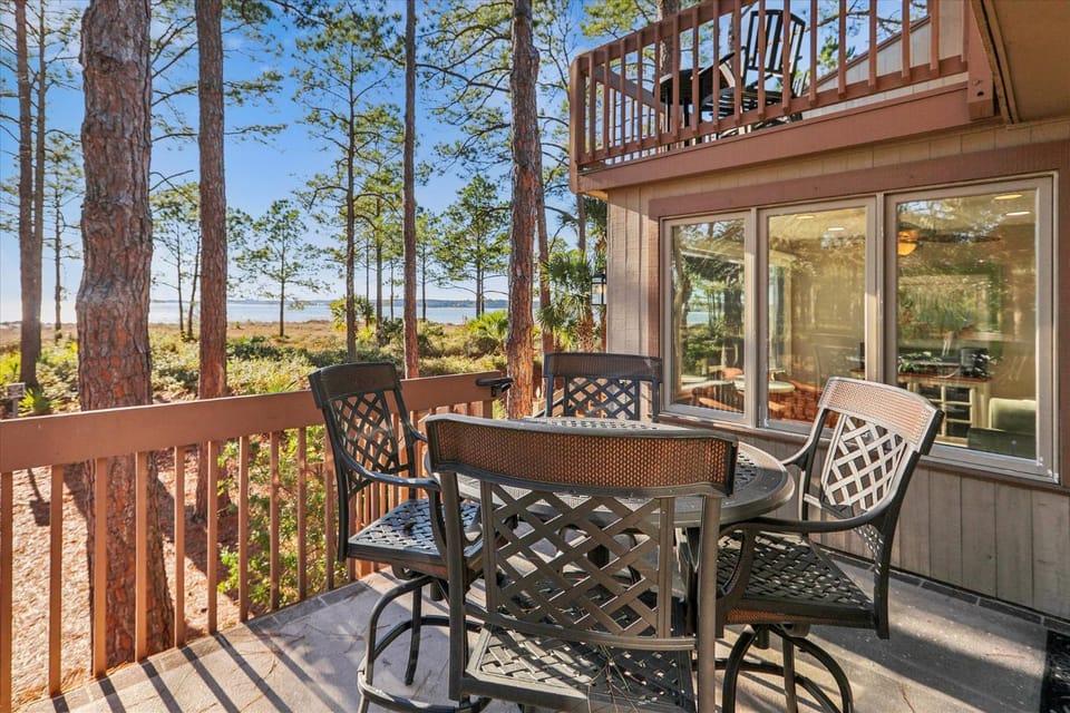 1415 South Beach Villa. House in Hilton Head Island