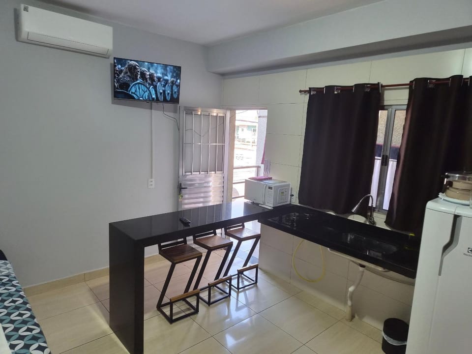 loft 5 em Salto Acomoda até 6 pessoas rede urbana Apartment in State of São Paulo
