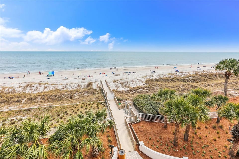 1406 Villamare. House in Hilton Head Island