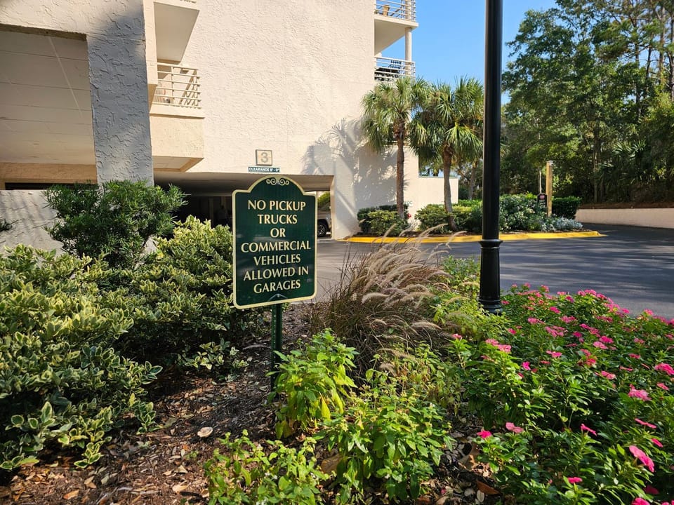1406 Villamare. House in Hilton Head Island