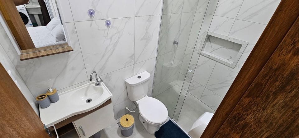 Loft 6 Próximo ao Centro e Shopping até 4 Pessoas Apartment in State of São Paulo