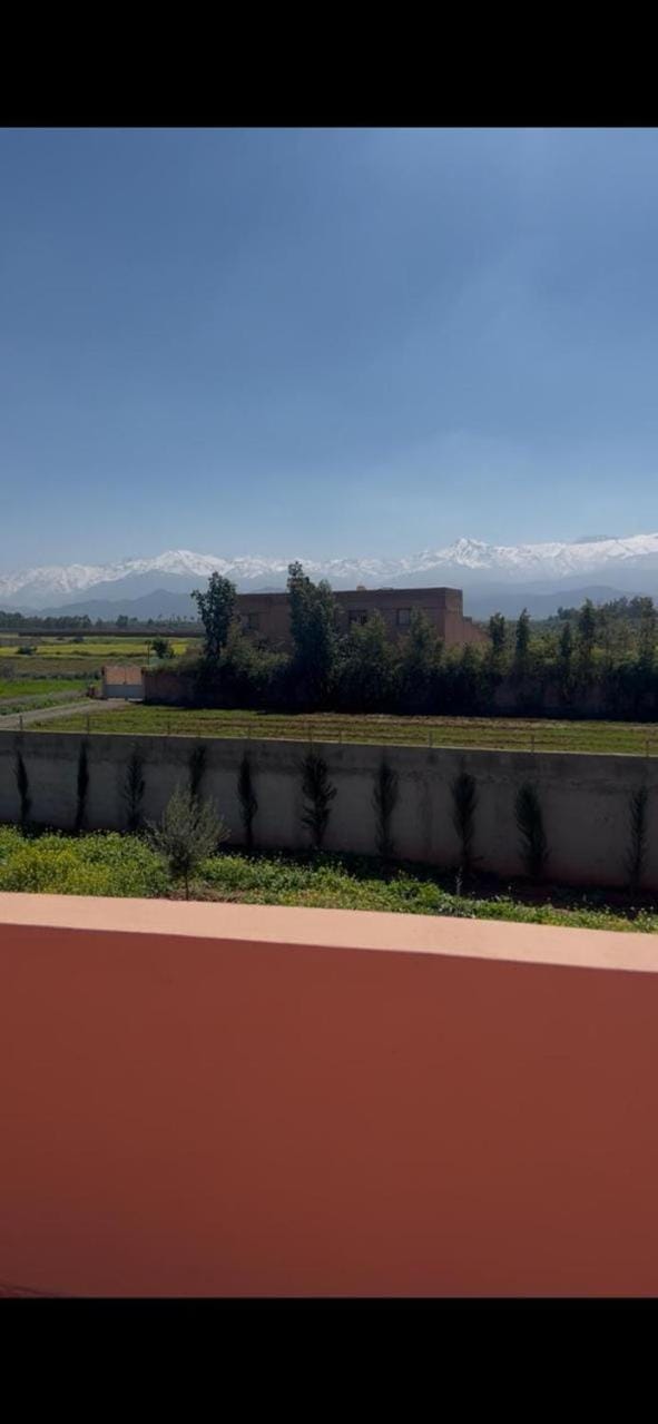 Villa Dar Atlas Relax Villa in Marrakesh