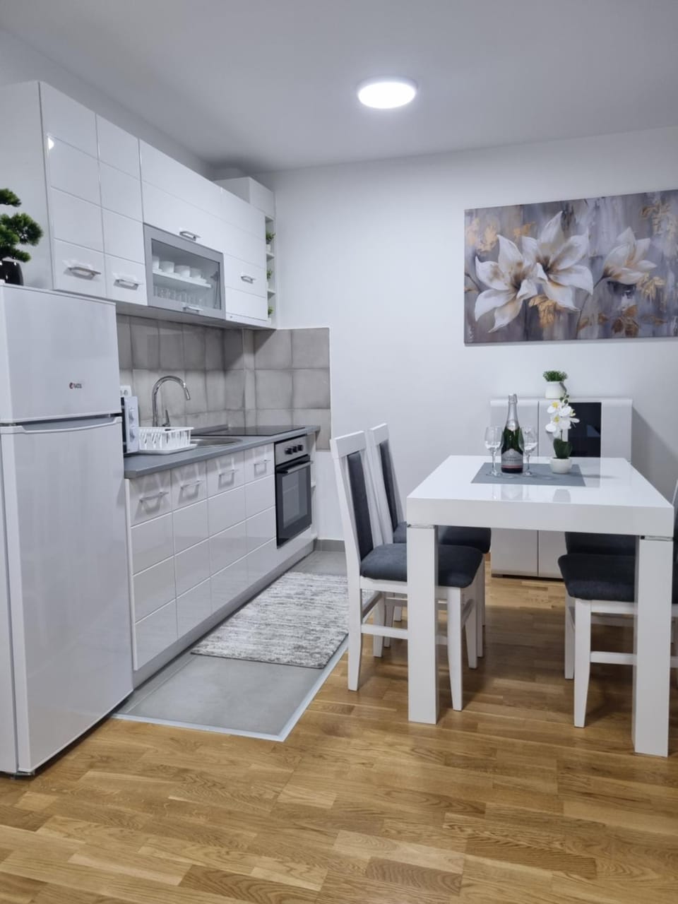 Apartman Odmor Apartment in Serbia